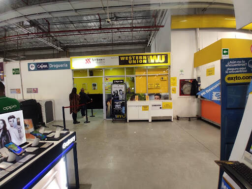 banco Western Union - Acciones & Valores