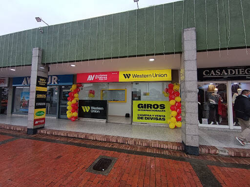 banco Western Union - Acciones & Valores
