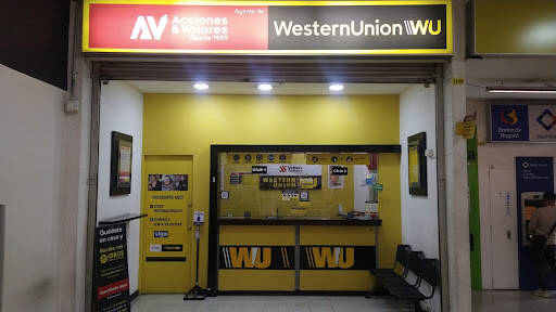 Negocio Western Union - Acciones & Valores