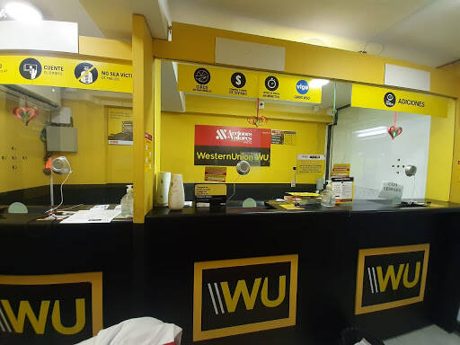 Negocio Western Union - Acciones & Valores