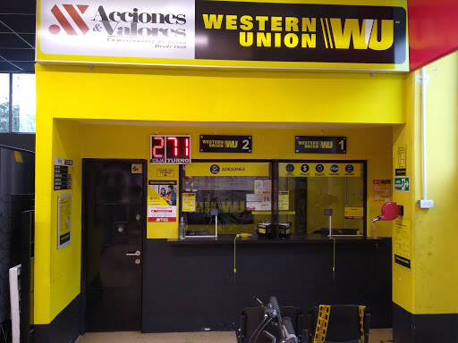 Negocio Western Union - Acciones & Valores