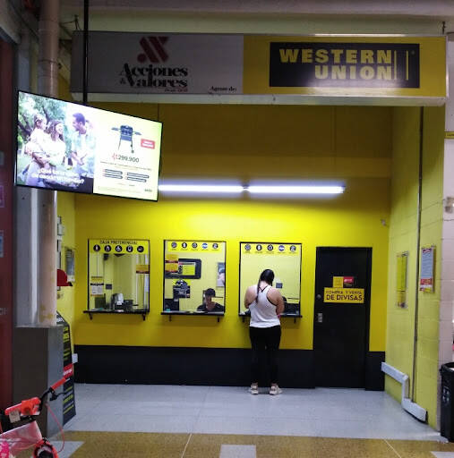 Negocio Western Union - Acciones & Valores
