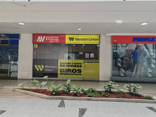 Negocio Western Union - Acciones & Valores