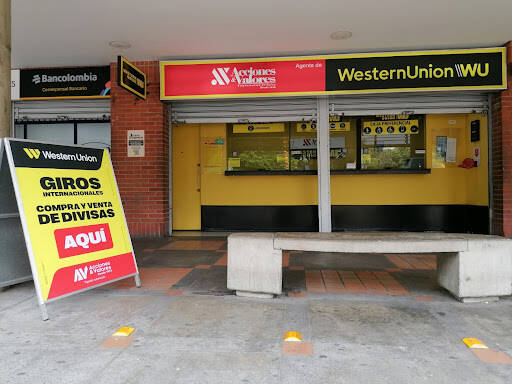 Negocio Western Union - Acciones & Valores