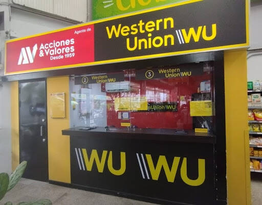 Negocio Western Union - Acciones & Valores