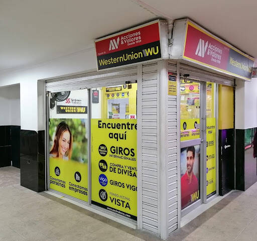 Negocio Western Union - Acciones & Valores