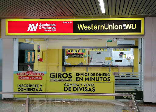 Negocio Western Union - Acciones & Valores