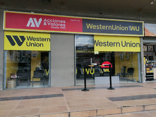 Negocio Western Union - Acciones & Valores