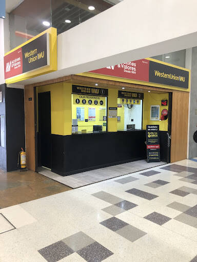 Negocio Western Union - Acciones & Valores
