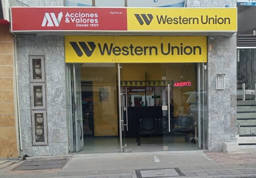 Negocio Western Union - Acciones & Valores