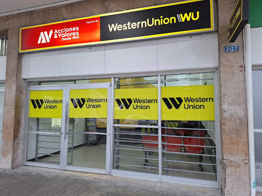 Negocio Western Union - Acciones & Valores