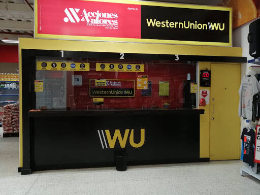 Negocio Western Union - Acciones & Valores