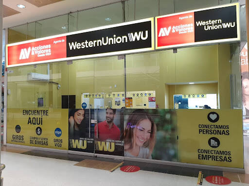 banco Western Union - Acciones & Valores