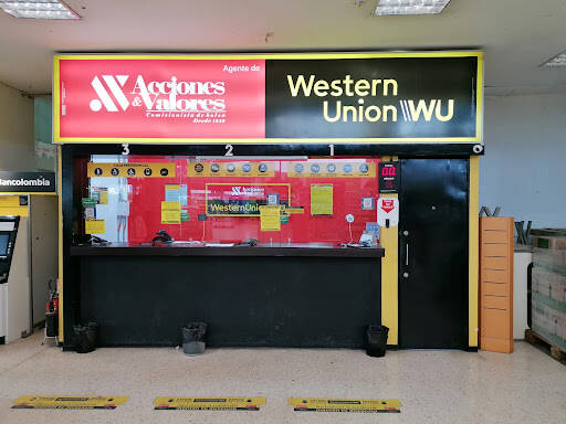 banco Western Union - Acciones & Valores