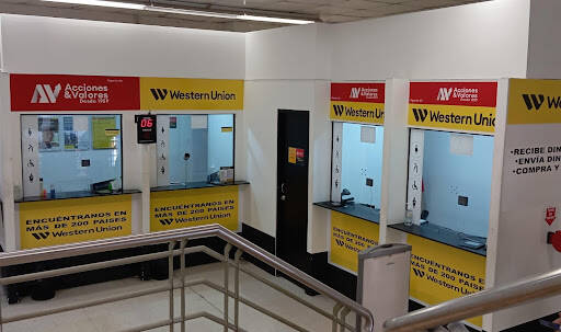 Negocio Western Union - Acciones & Valores
