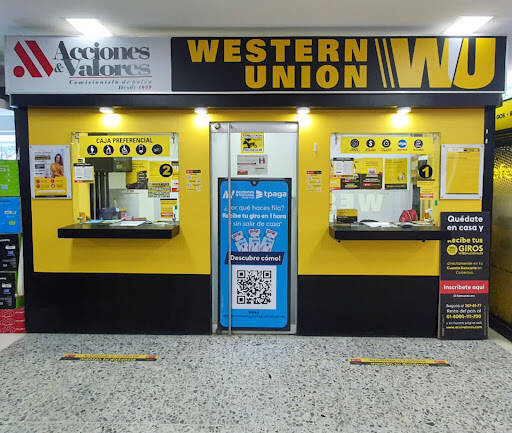 Negocio Western Union - Acciones & Valores