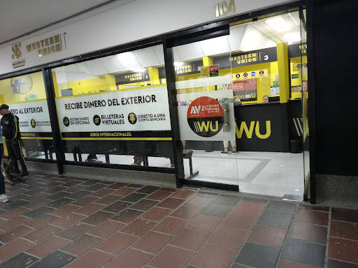 Negocio Western Union - Acciones & Valores
