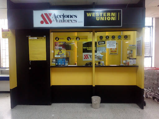 banco Western Union Acciones Y Valores