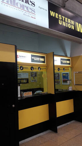 banco Western Union Exito Colina