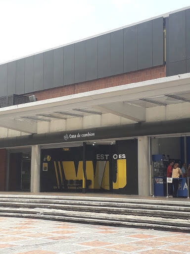 banco Western Union Exito Country