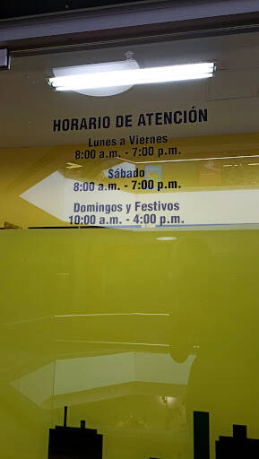 Negocio Western Union