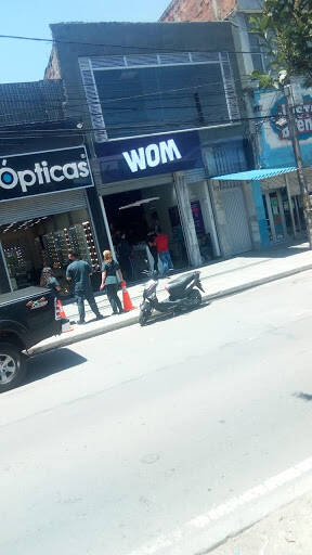 Negocio Wom Colombia