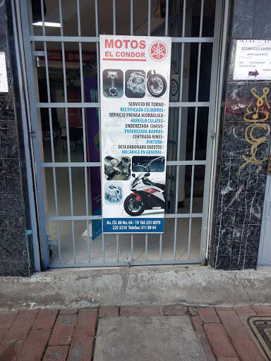 banco Yamaha - Motos El Condor