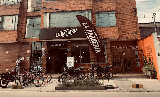banco ️La Barbería Bogotá